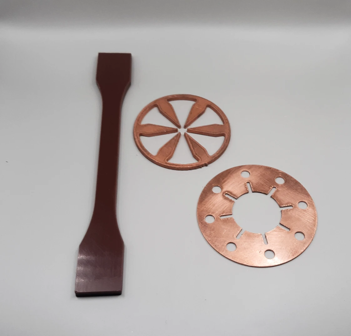 Plåtbearbetning. Mekanisk verkstad i Västerås